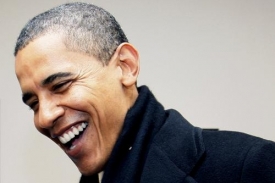 Př&iacute;&scaron;t&iacute; americk&yacute; prezident Barack Obama.