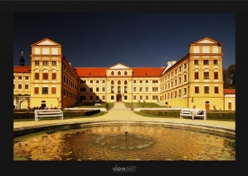 Zámek Jaroměřice.