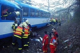 Trať, kde došlo k tragické nehodě, bude v plném provozu od pondělí.