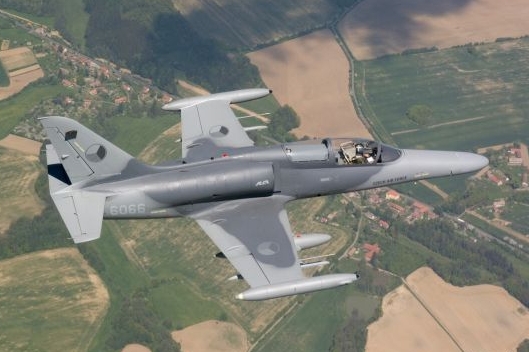 Aero je největší česká zborojovka, vyrábí mimo jiné letoun Alca. Aero je největší česká zborojovka, vyrábí mimo jiné letoun Alca.