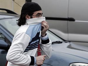Jeden z usvědčených islamistů v Nizozemí