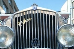 Nejstarším účastníkem akce bude automobil Wikov z roku 1930.