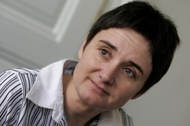 Europoslankyně Hybášková opouští stranu, které předsedala.