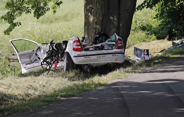 Dva lidé zahynuli 21. června v průběhu Horácké Rallye Třebíč. 