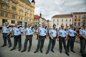 Letošní Gay Pride se podle pořadatelů velmi povedl.