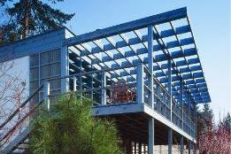 SPLNĚNÝ SEN. Manželský pár si přál strávit stáří v malém domku s ateliérem. Cenu stavby majitelé nechtěli zveřejnit.