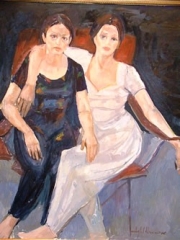 Obraz Iqbala Hussaina.