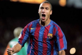 Larsson v kariéře oblékl i dres FC Barcelona. Larsson v kariéře oblékl i dres FC Barcelona.