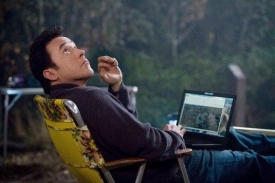 John Cusack ve filmu 2012.