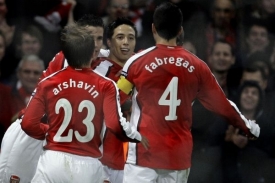 Arsenal baví nejvíc.