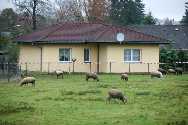 Mračkovi jsou už zase zpátky doma. Jejich dům sledují odborníci.