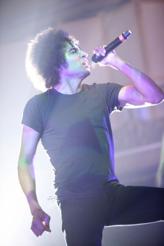 William DuVall zpívá se skupinou od roku 2005.