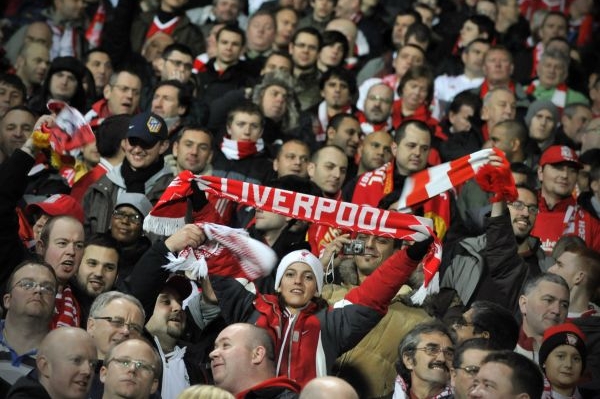 Fanoušci Liverpoolu: smutek, nekonečný smutek...