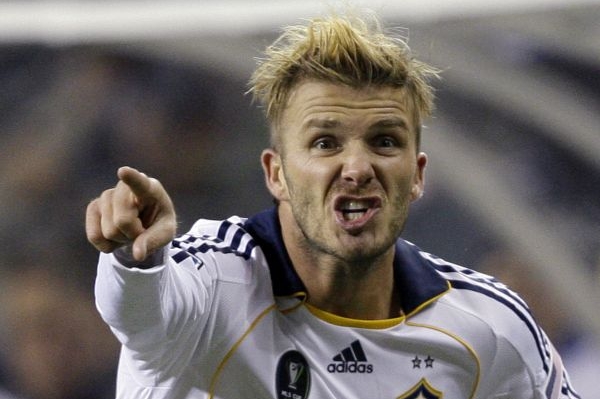 David Beckham