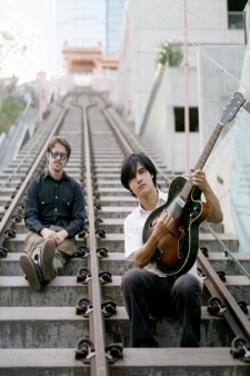 The Dodos - základní duo