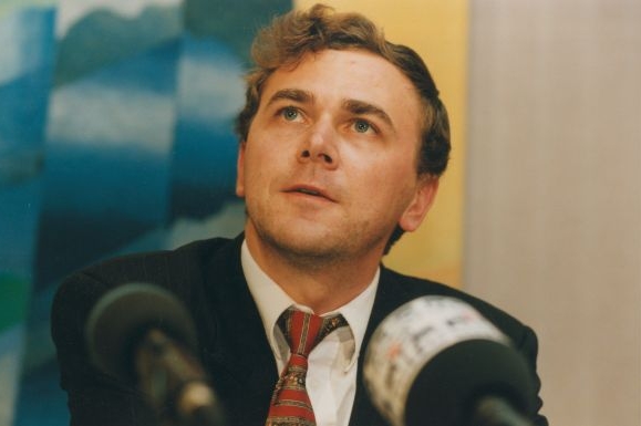 Pavel Tykač. Archivní foto.