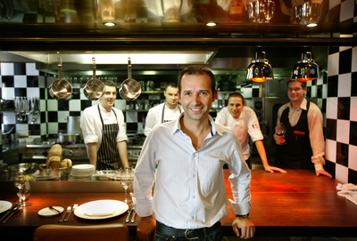 Restaurace s tradiční českou kuchyní La Degustation Boheme Bourgeoise 