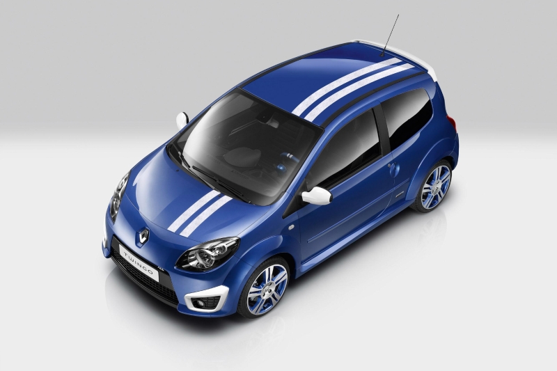 Renault Twingo Gordini Renault Sport