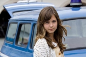 Eliška Zbranková ve filmu Nepolepšitelný.