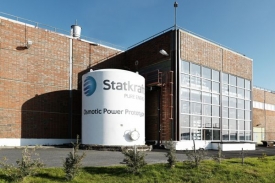 První osmotická elektrárna světa využívá jednoduchý fyzikální princip.