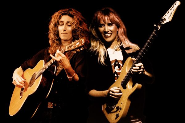 Vicki a Jennifer