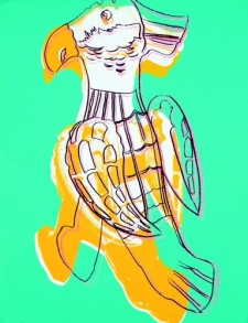 Warhol z Národní galerie se neprodal.