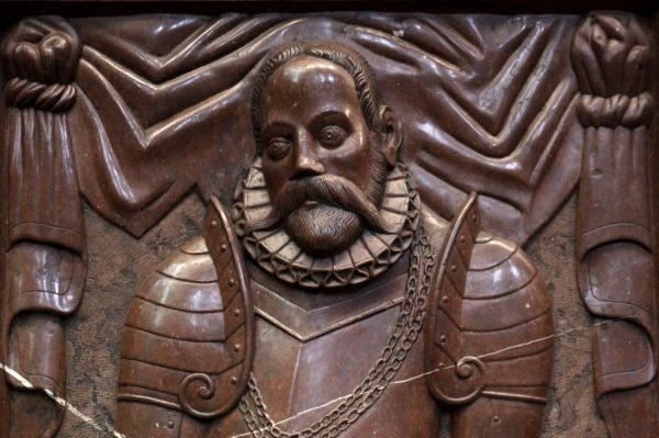 Tycho Brahe zemřel před 408 lety, v roce 1601.