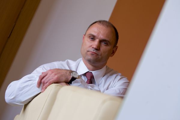 Bývalý ministr vnitra Langer by bral post &quot;vnitřního předsedy&quot;.