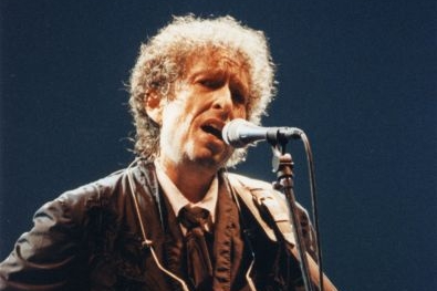 Bob Dylan.