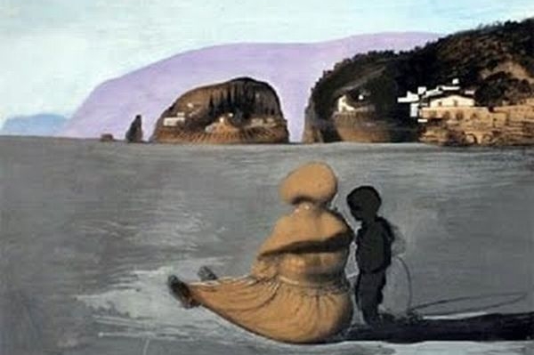 Salvador Dalí na seznamu nechybí. Salvador Dalí na seznamu nechybí.
