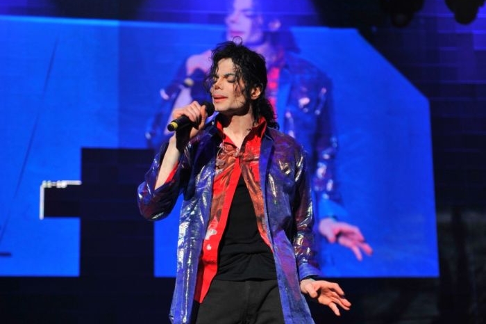 Michael Jackson