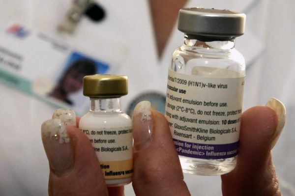 Už od pondělka očkují lékaři proti viru H1N1.
