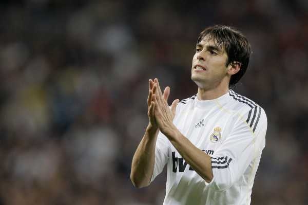 Brazilský fotbalista Kaká si poprvé zahraje slavné El Clásico.