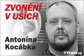 Zvonění v uších.