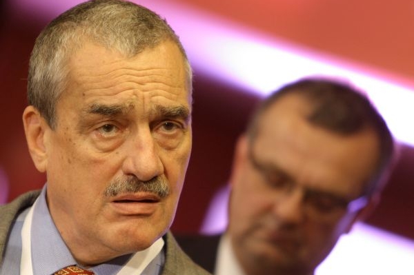 Karel Schwarzenberg