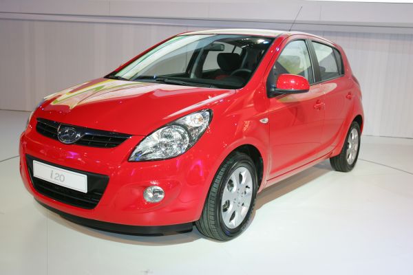 Automobilka Hyundai zastavila prodej svých vozů v Japonsku. 