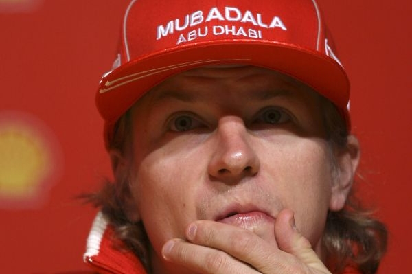 Kimmi Räikkönen 