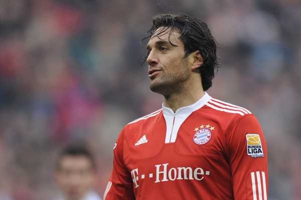 Luca Toni musel platit i pokutu.