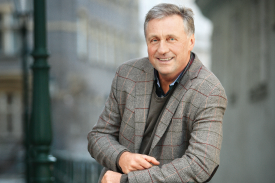 Mirek Topolánek lituje kauzy Toskánsko.