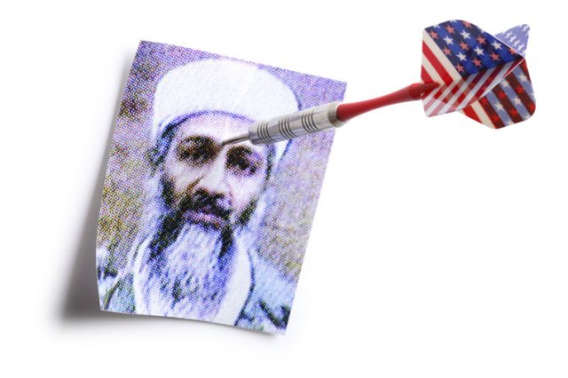 Zpráva Johna Kerryho tvrdí, že USA mohly bin Ládina chytit před 8 lety
