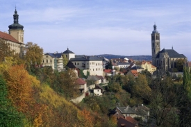 Projekt Zmizelá Kutná Hora představí na internetu zaniklé krásy města.