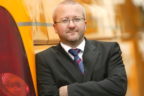 Radim Jančura spouští antireklamu proti ČSSD. 
