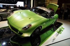 Ferrari předpokládá uvedení hybridu na trh zhruba za tři roky.