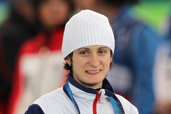 Martina Sáblíková.