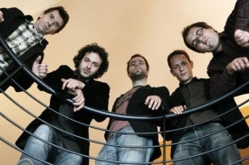 Infinite Quintet skončili bronzov&iacute;.