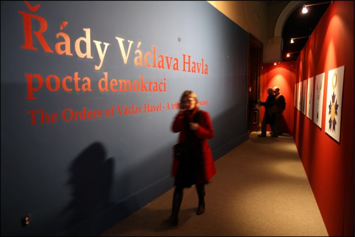 Výstava začíná ve středu 3. března.