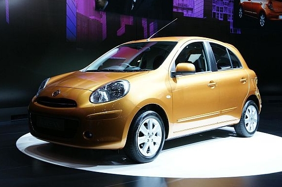 Nový Nissan Micra se do Evropy dostane letos v listopadu.