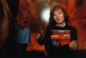 Fotograf Jan &Scaron;ib&iacute;k.