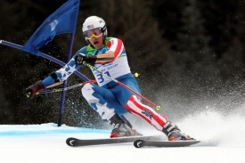 Nečekaný hrdina olympiády Američan Bode Miller.