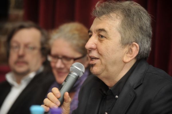 Fero Fenič představil program Febiofestu.